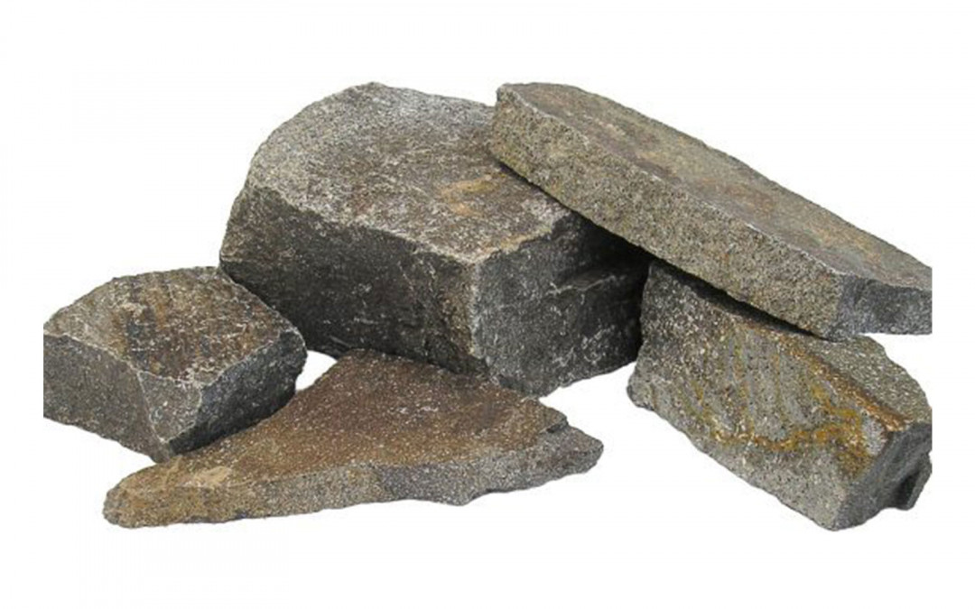 Dekoračný kameň do gabionov Andezit
