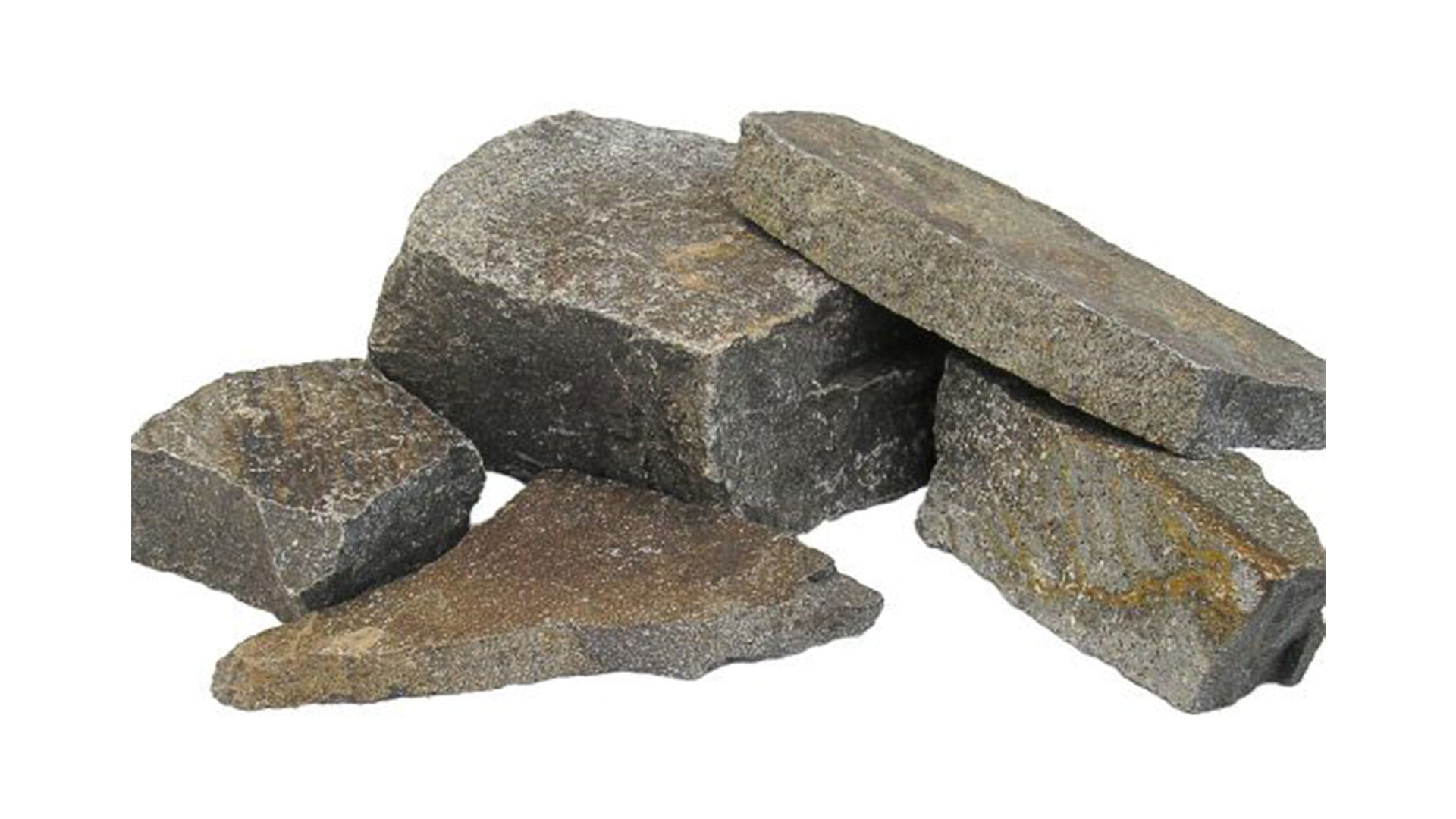 Dekoračný kameň do gabionov Andezit