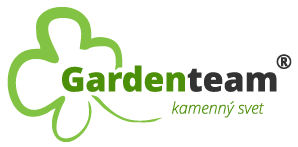 Logo Gardenteam kamenný svet