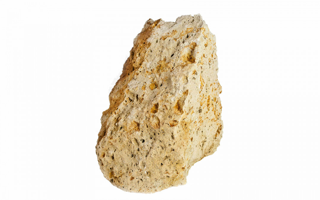 Kusový kameň Tufa